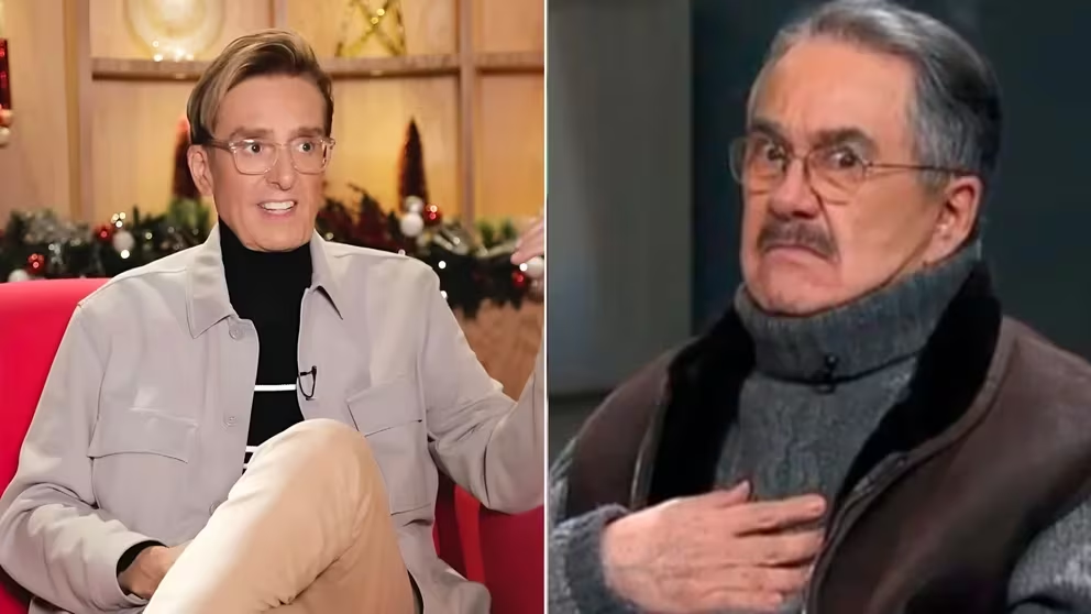 Famoso cantante se despide de Daniel Bisogno, pero el conductor no ha muerto; lo tunden en redes por el error
