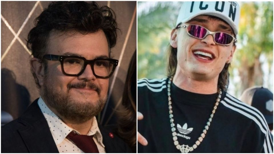 «Sí me preocupa mucho»: Aleks Syntek habla sobre los riesgos de que los niños escuchen a Peso Pluma
