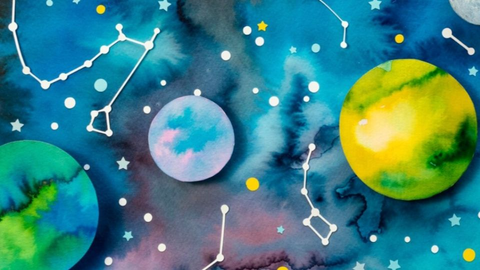 El color de la suerte y abundancia para Leo y Escorpio para el 24 de febrero, gracias a la Luna de Nieve