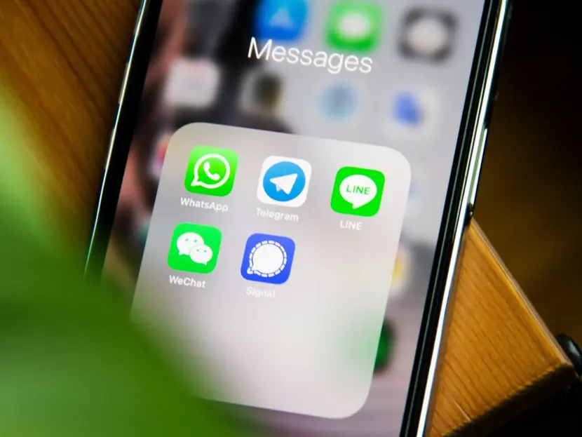 WhatsApp permitirá usar otras apps de mensajes sin salir de su interfaz; así funcionará