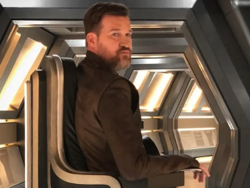 Murió Kenneth Mitchell, actor de ‘Capitana Marvel’ y ‘Star Trek’, a los 49 años