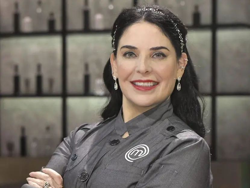 Zahie Téllez, juez de ‘MasterChef Celebrity’, denuncia fraude por 750 mil pesos; esto es lo que sabemos