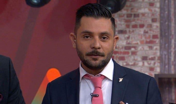Conductores hablan sobre infarto de Ricardo Casares; “pensamos que era reflujo”