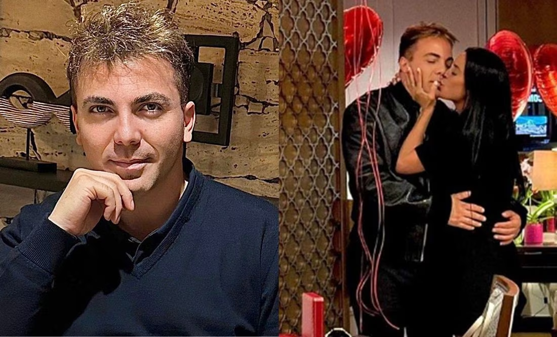 Cristian Castro habla de su rompimiento con Mariela Sánchez: «Se terminó la historia»