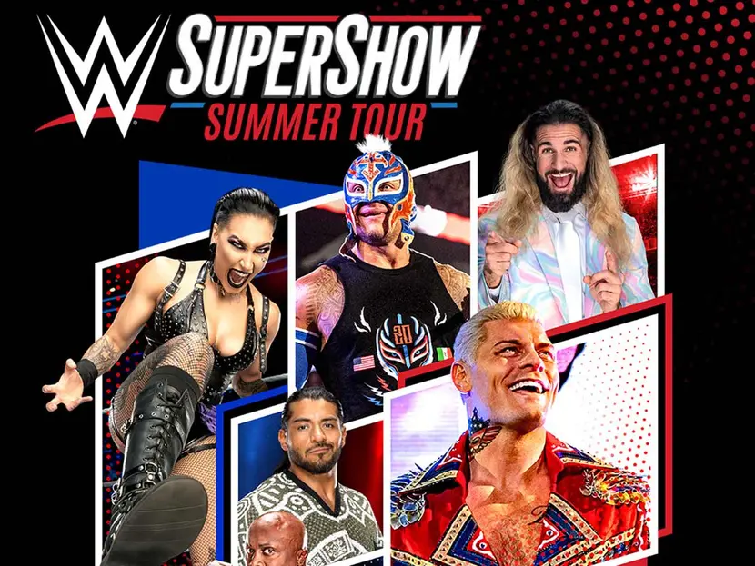 WWE regresa a México para celebrar un SuperShow