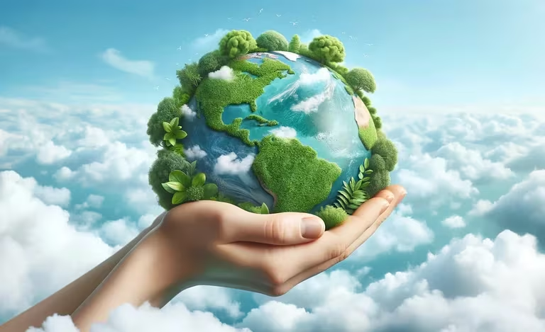 Cinco hábitos para lograr un estilo de vida más ecológico en 2024
