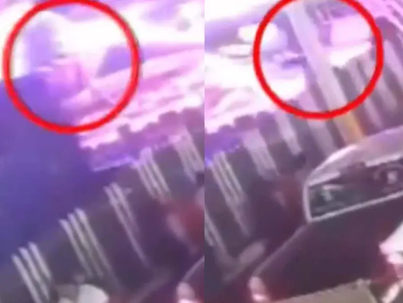Carrito de juego mecánico sale disparado en feria de Puebla; señalan falla técnica