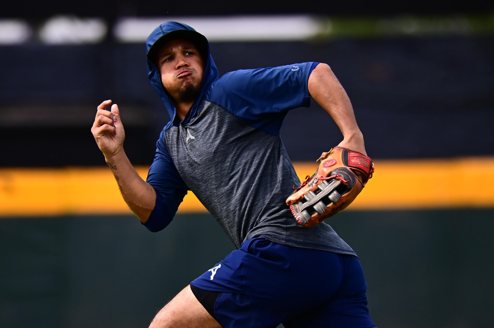 “DAR TODO POR EL EQUIPO”: JECKSSON FLORES.