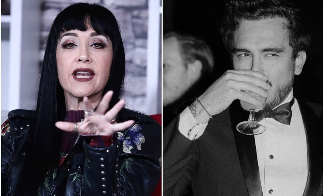 Susana Zabaleta habla de su romance con el comediante Ricardo Pérez, de «La Cotorrisa»