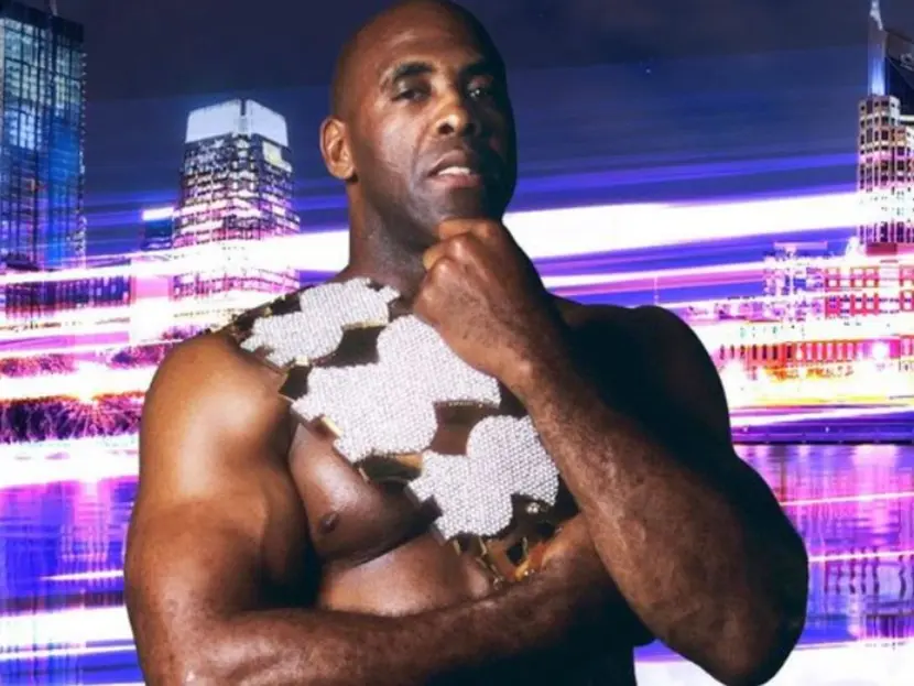 Virgil, luchador de WWE, murió a los 61 años
