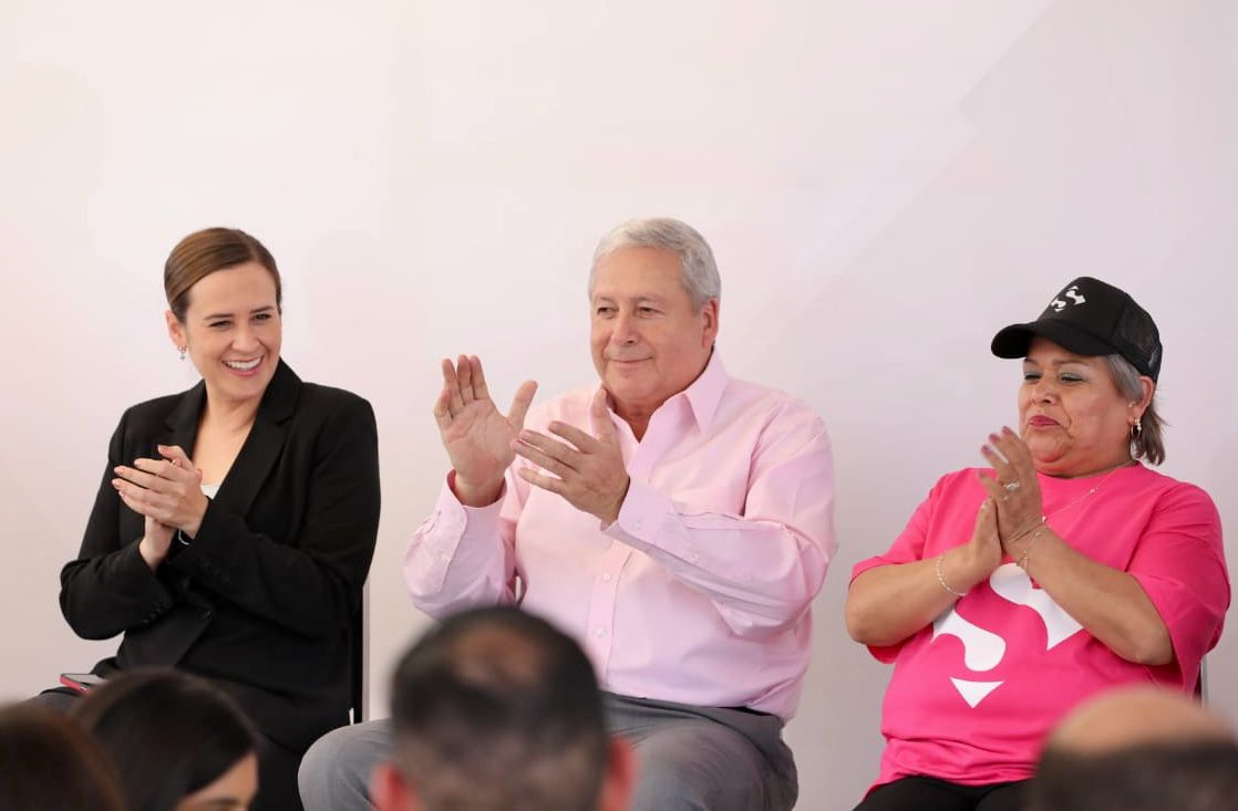 Arranca Chema Fraustro programa Empleo Temporal 2024