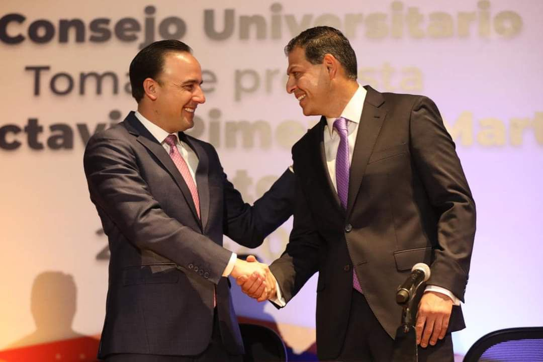 LA UAdeC ES DE GRAN IMPORTANCIA PARA COAHUILA: MANOLO