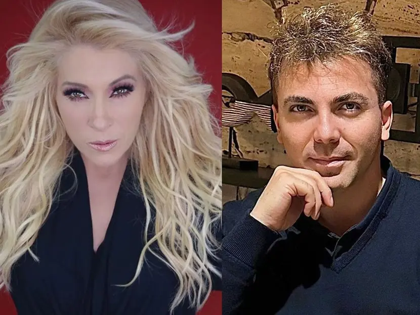 Yuri demandaría a Cristian Castro si cancela su gira; «tiene un contrato”