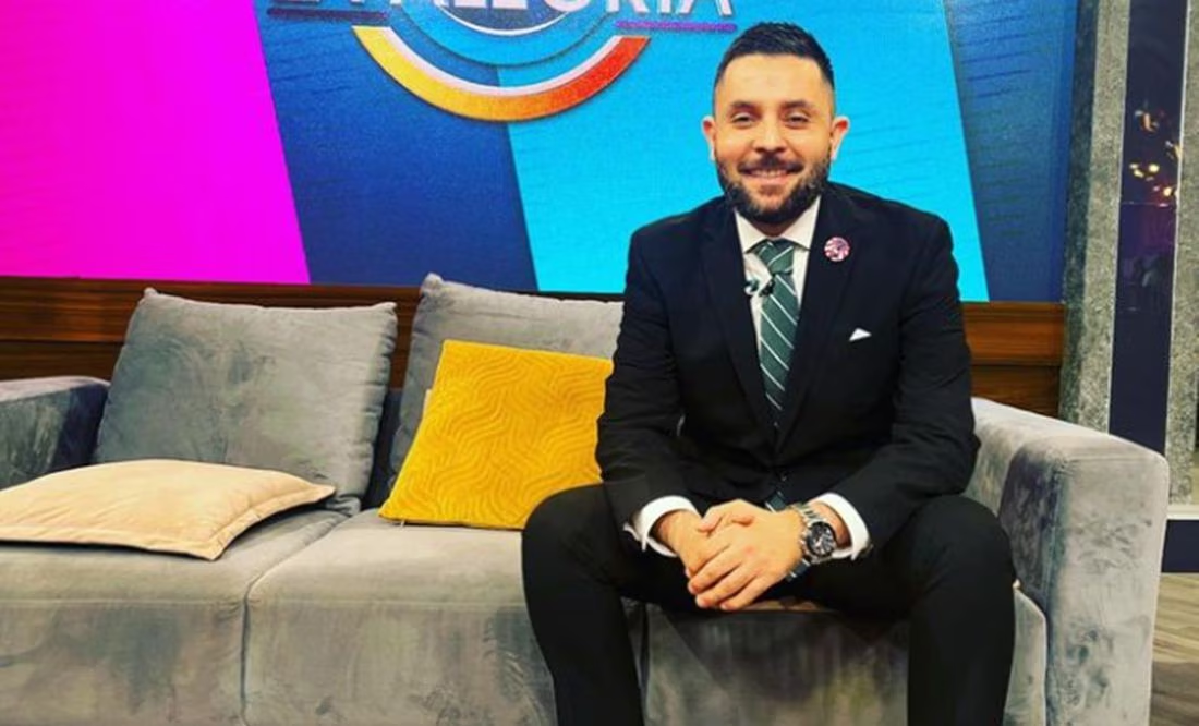 Ricardo Casares, conductor de «Venga la Alegría, pasará de terapia intensiva a terapia intermedia