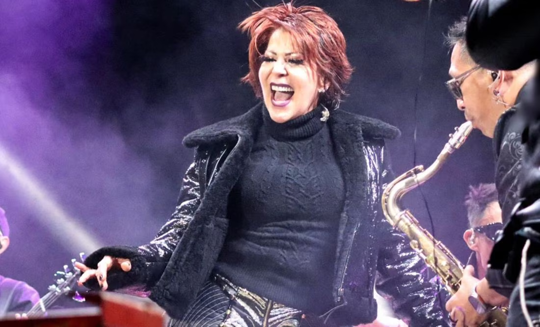 Aseguran que Alejandra Guzmán va con una especialista para tratar su temperamento