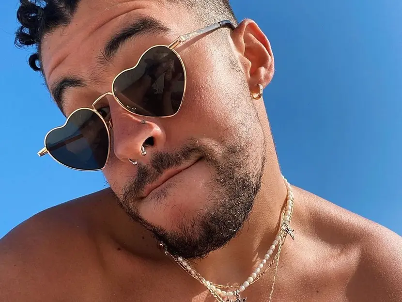 Bad Bunny será presentador en los premios Oscar 2024