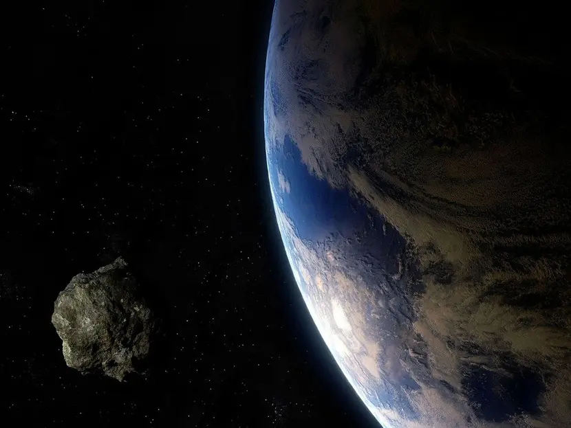 Asteroide ‘potencialmente peligroso’ del tamaño de un estadio rozará la Tierra esta semana
