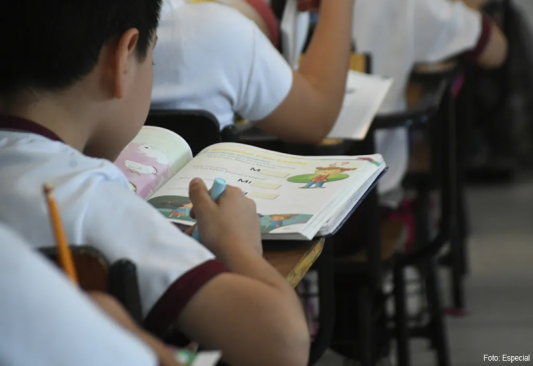 Prevén entrega de libros hasta la próxima semana