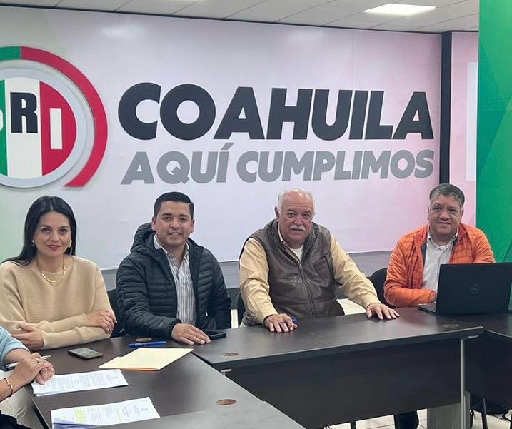 Abre hoy PRI registro de precandidatos a alcaldías