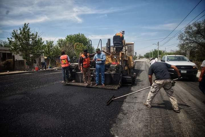 Trabaja Frontera por ser número 1 en obra pública
