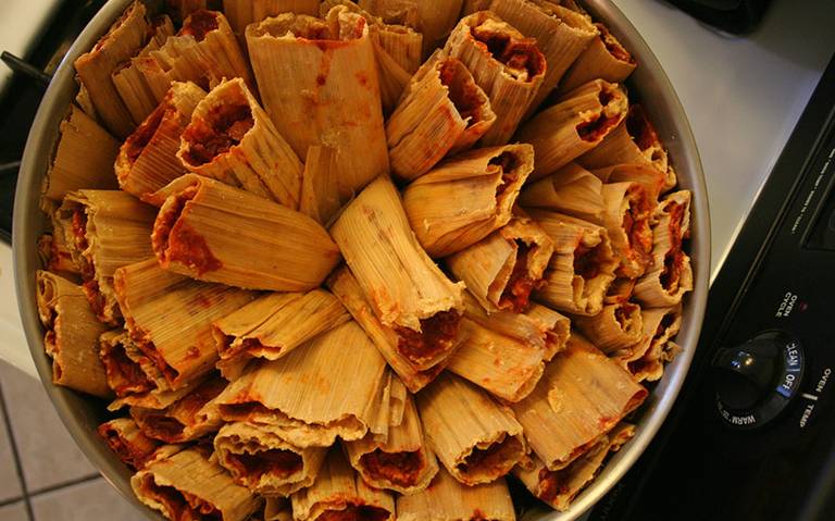 Incrementa “Candelaria” venta de puerco y pollo