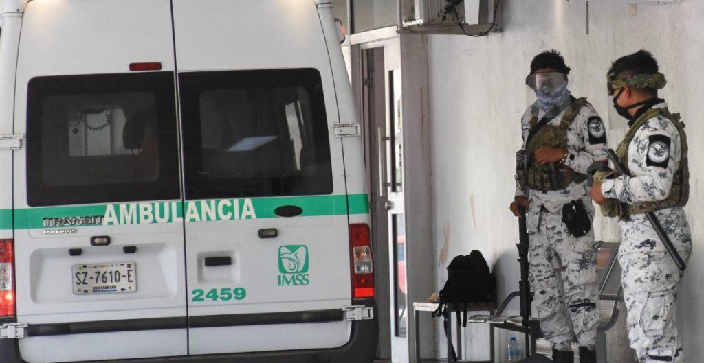 Confirman en Cancún el primer caso de rabia humana en México en casi 20 años