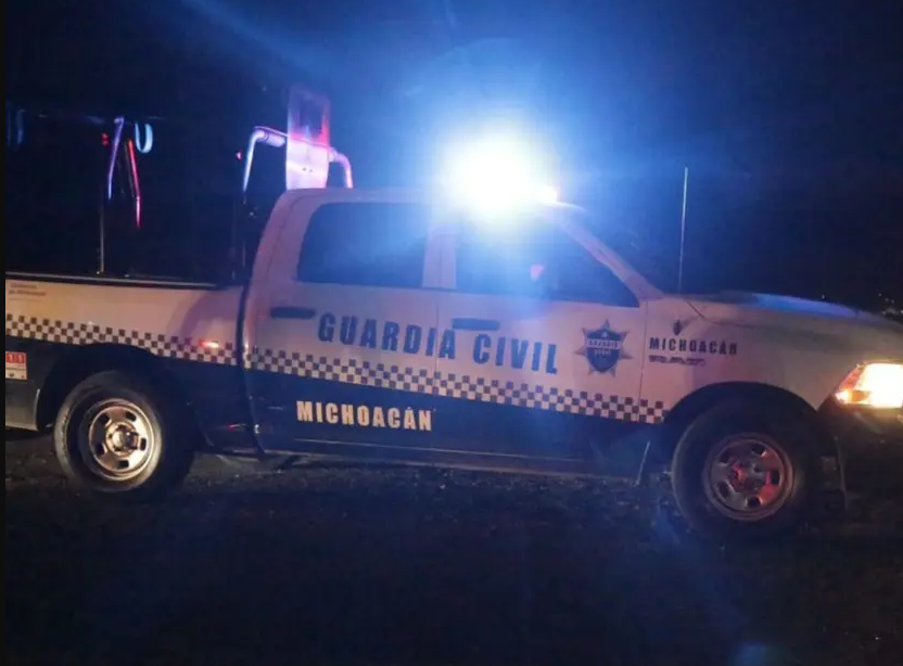 Encuentran 7 ejecutados en “narcocampamento” de Chilchota, Michoacán