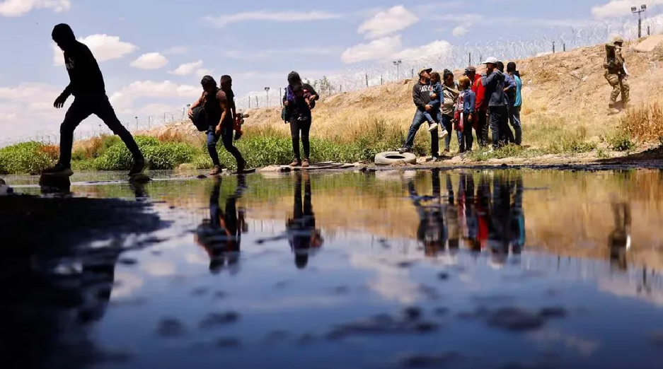 FBI vincula al Estado Islámico con tráfico de personas en la frontera de México y EU