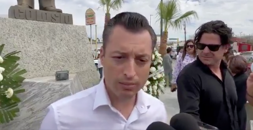 Luis Donaldo Colosio Riojas reflexiona sobre el legado de su padre a 30 años de su asesinato: “México sigue con hambre y sed de justicia”