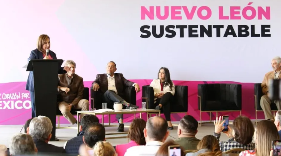 Prepara Xóchitl Gálvez cierre de las refinerías de Cadereyta y Tampico