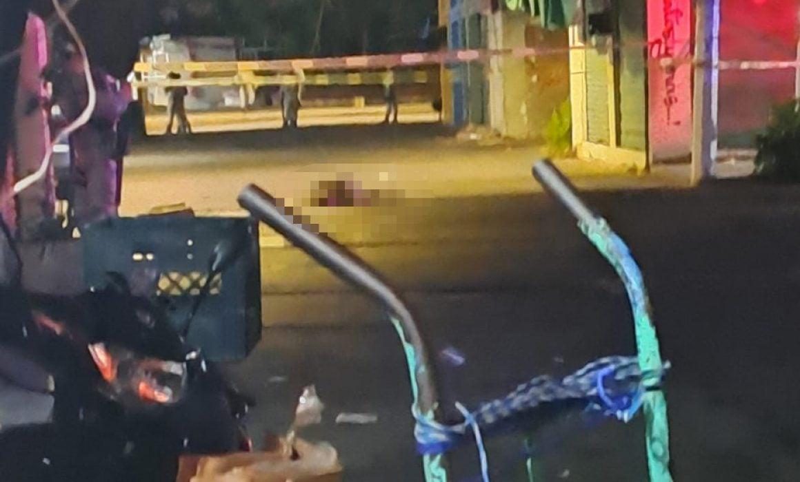 Asesinan a tres en el centro de Acapulco
