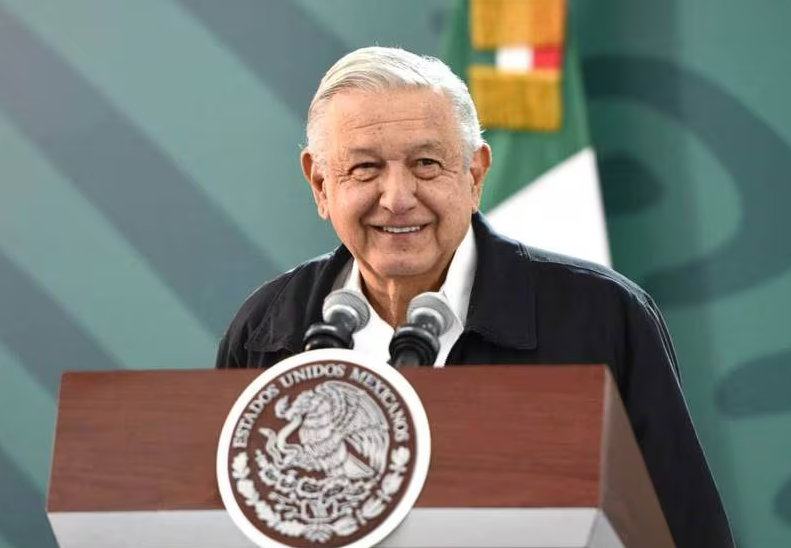 DA AMLO SU AVAL A NARCO-CANDIDATOS
