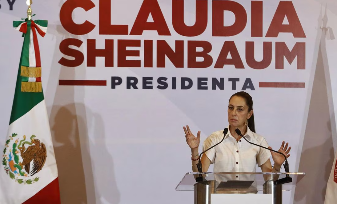 México, sin cambios relevantes de ganar Sheinbaum la Presidencia: Moody’s