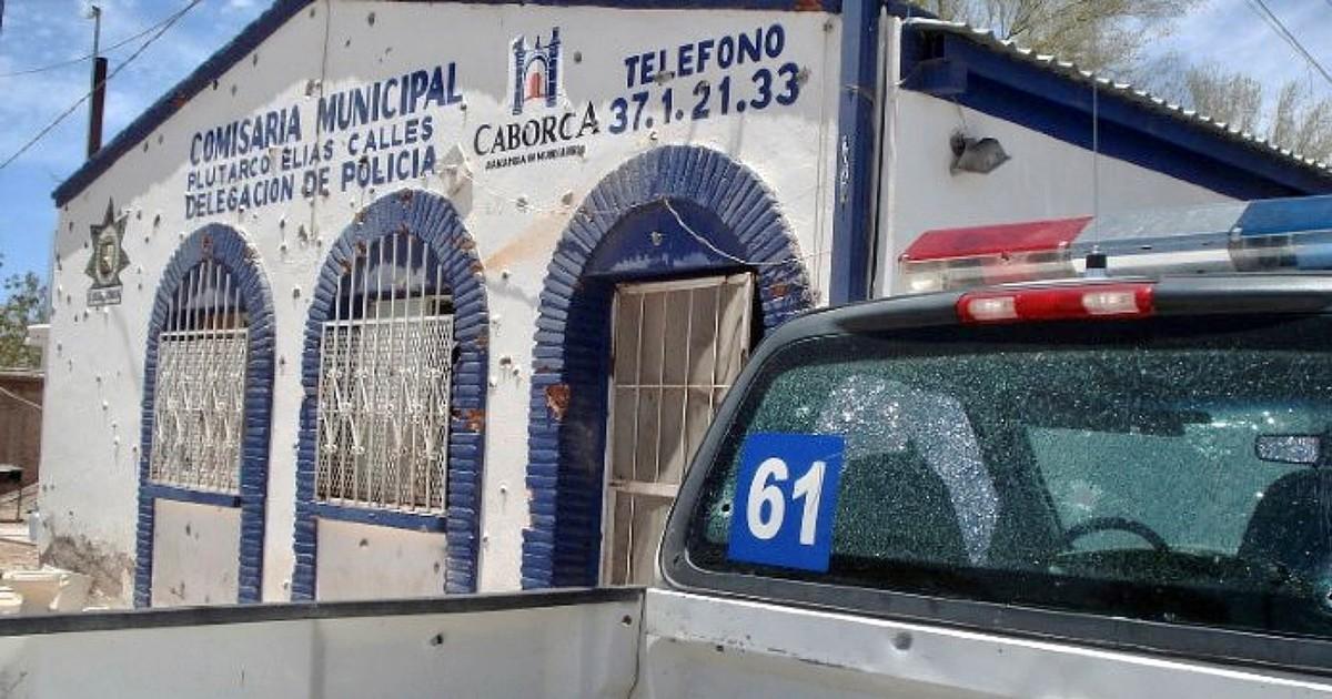 NARCO SE ADUEÑA DE SONORA