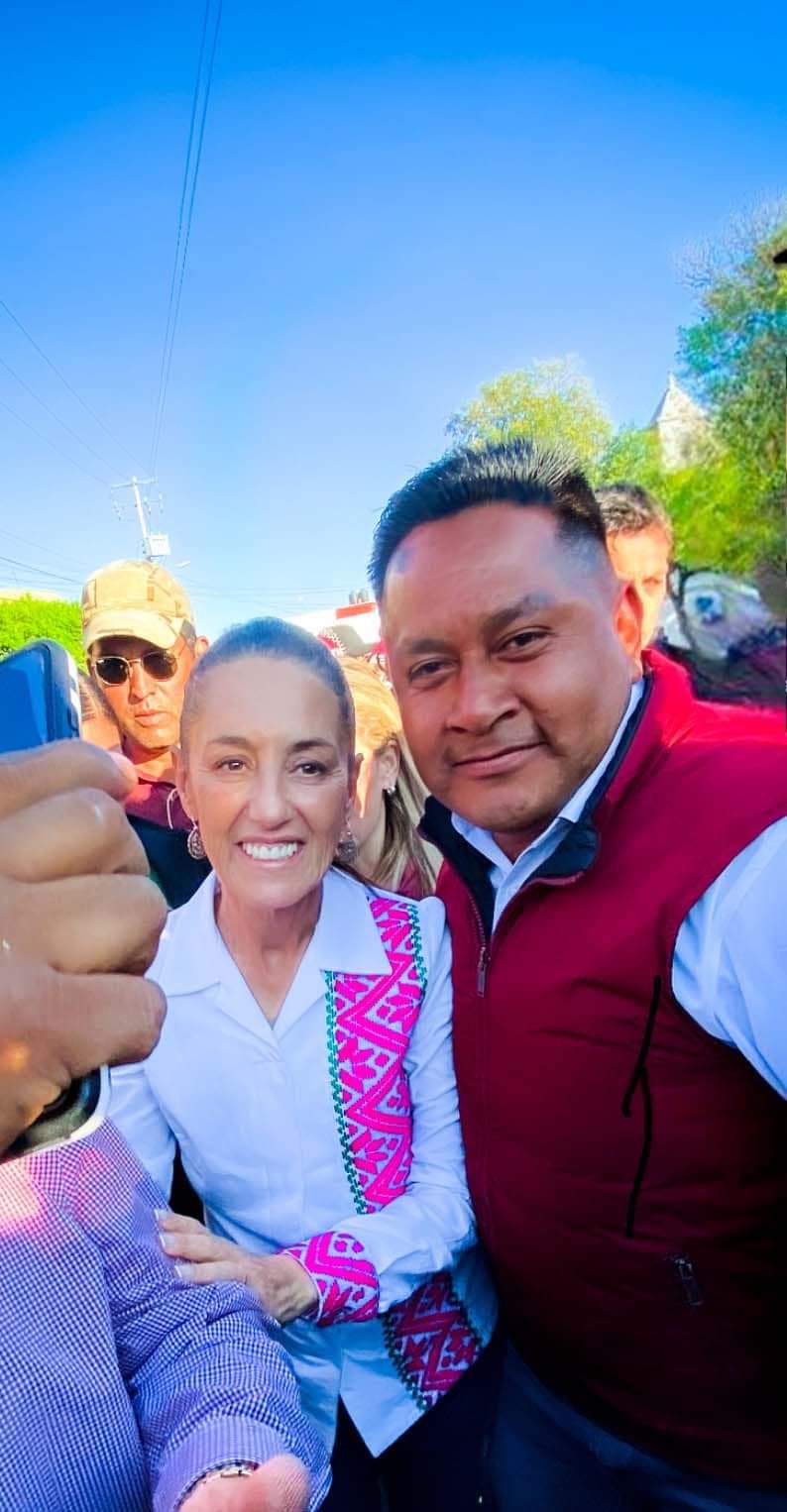 Asesinan a Jaime González, candidato de Morena a la alcaldía del municipio poblano de Acatzingo
