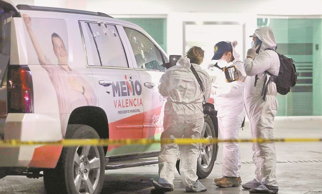En 10 días se registran 16 actos de violencia política: CNDH
