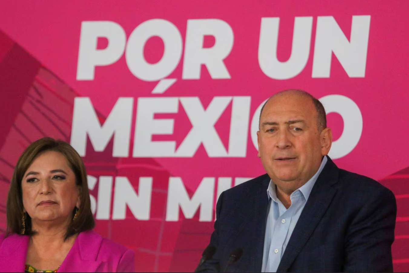 ¿La oposición apoyará propuesta de Sheinbaum de eliminar la reelección?