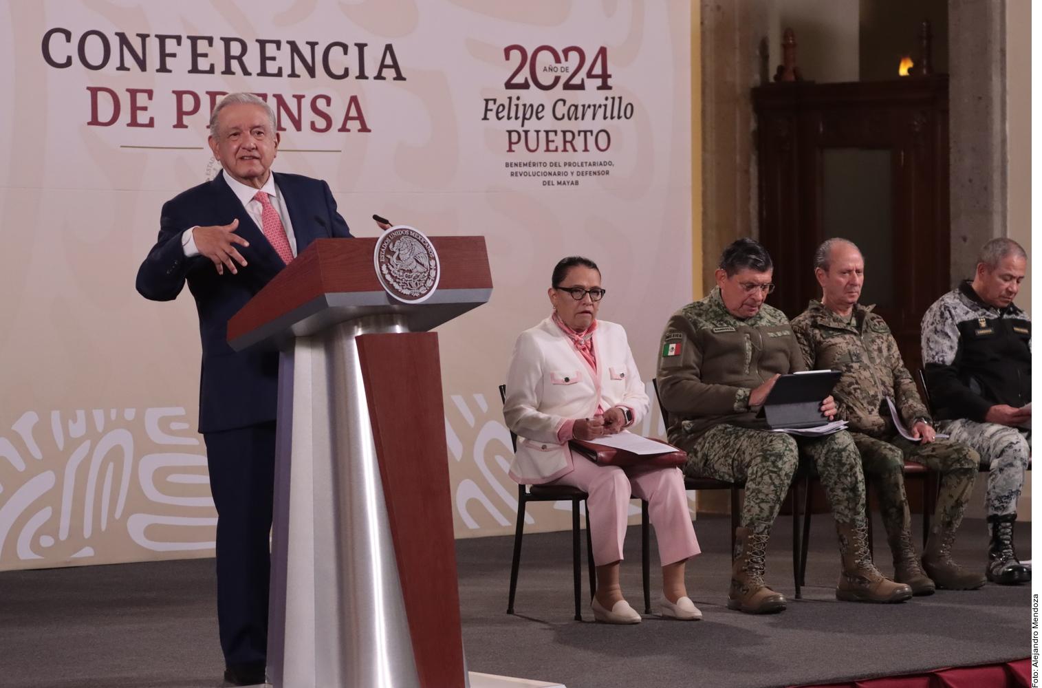 Rechazan seguridad para políticos locales