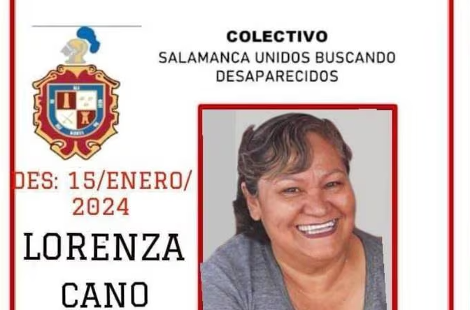 Caso Lorenza Cano: Asesinan a su yerno a casi dos meses de la desaparición de la mujer buscadora