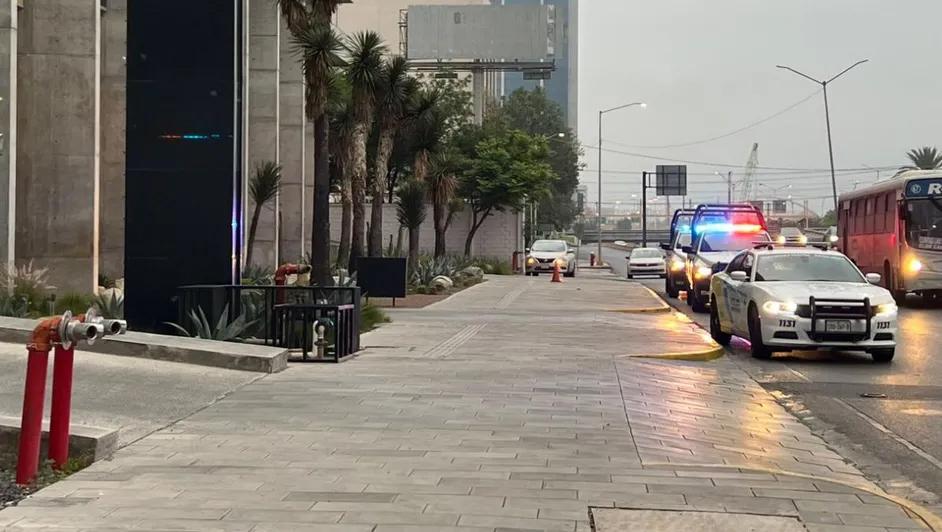 Muere mujer; cae del piso 14 de hotel en Mty