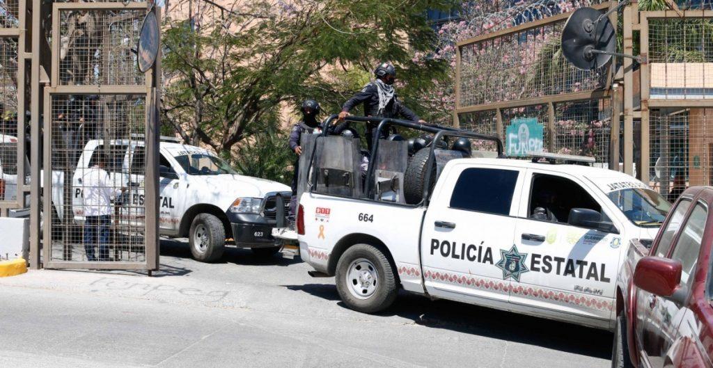 Se deslinda FGE-Guerrero de policía que mató a normalista