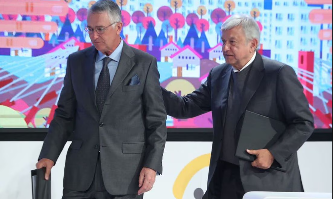 Campo de golf de Huatulco es propiedad de la nación, no de Salinas Pliego: AMLO