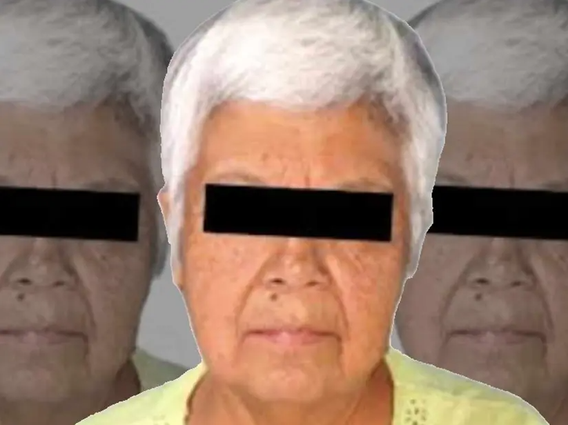 Detienen a mujer de 70 años; era dealer en Hidalgo