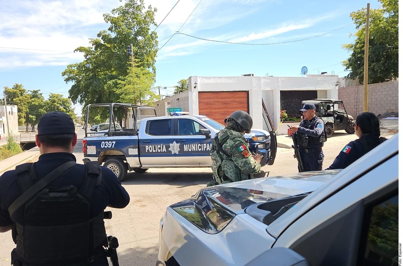 Suman 66 personas privadas de su libertad en Culiacán; han localizado a 43