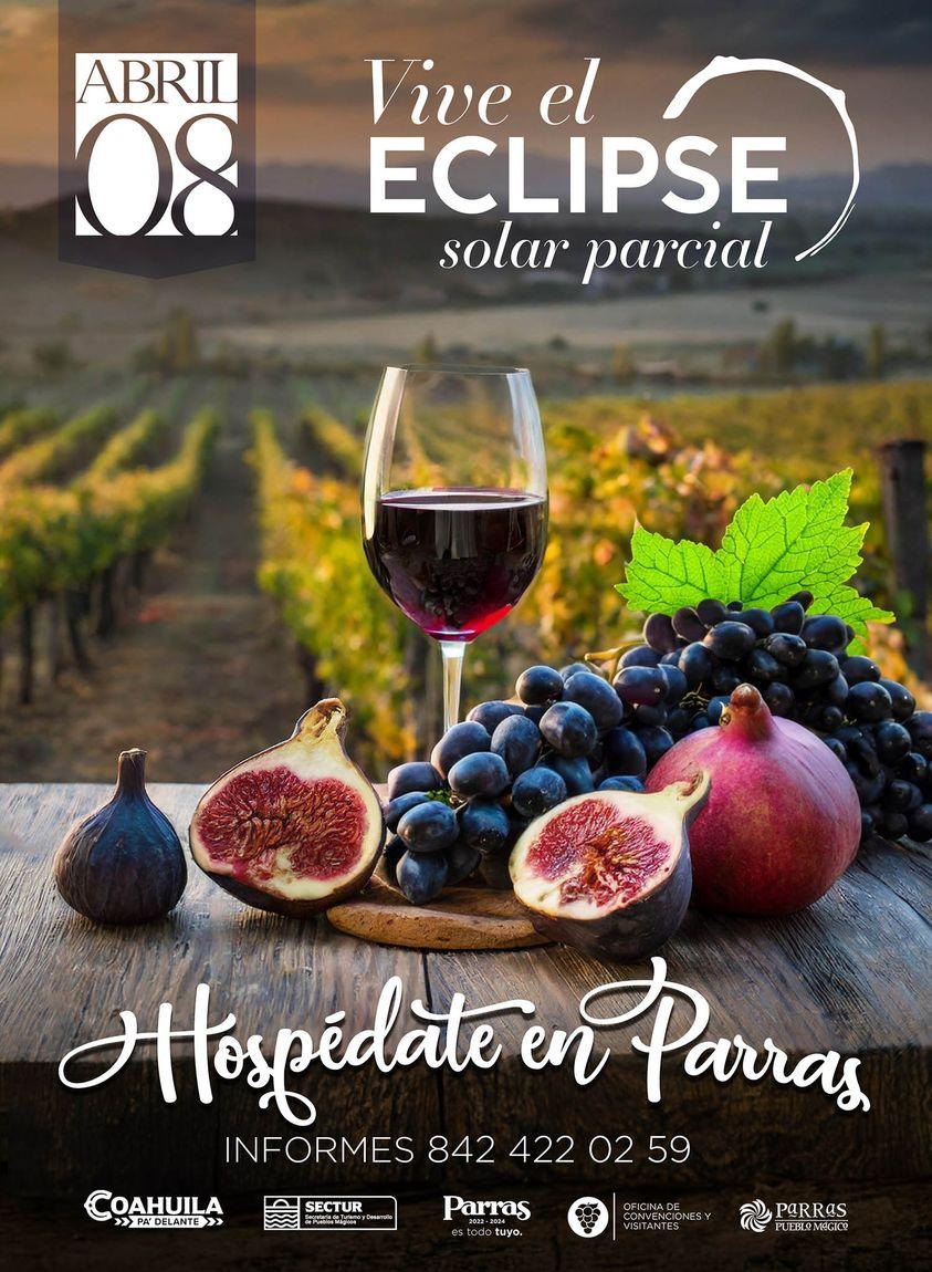 Inicia temporada alta de turismo en Parras