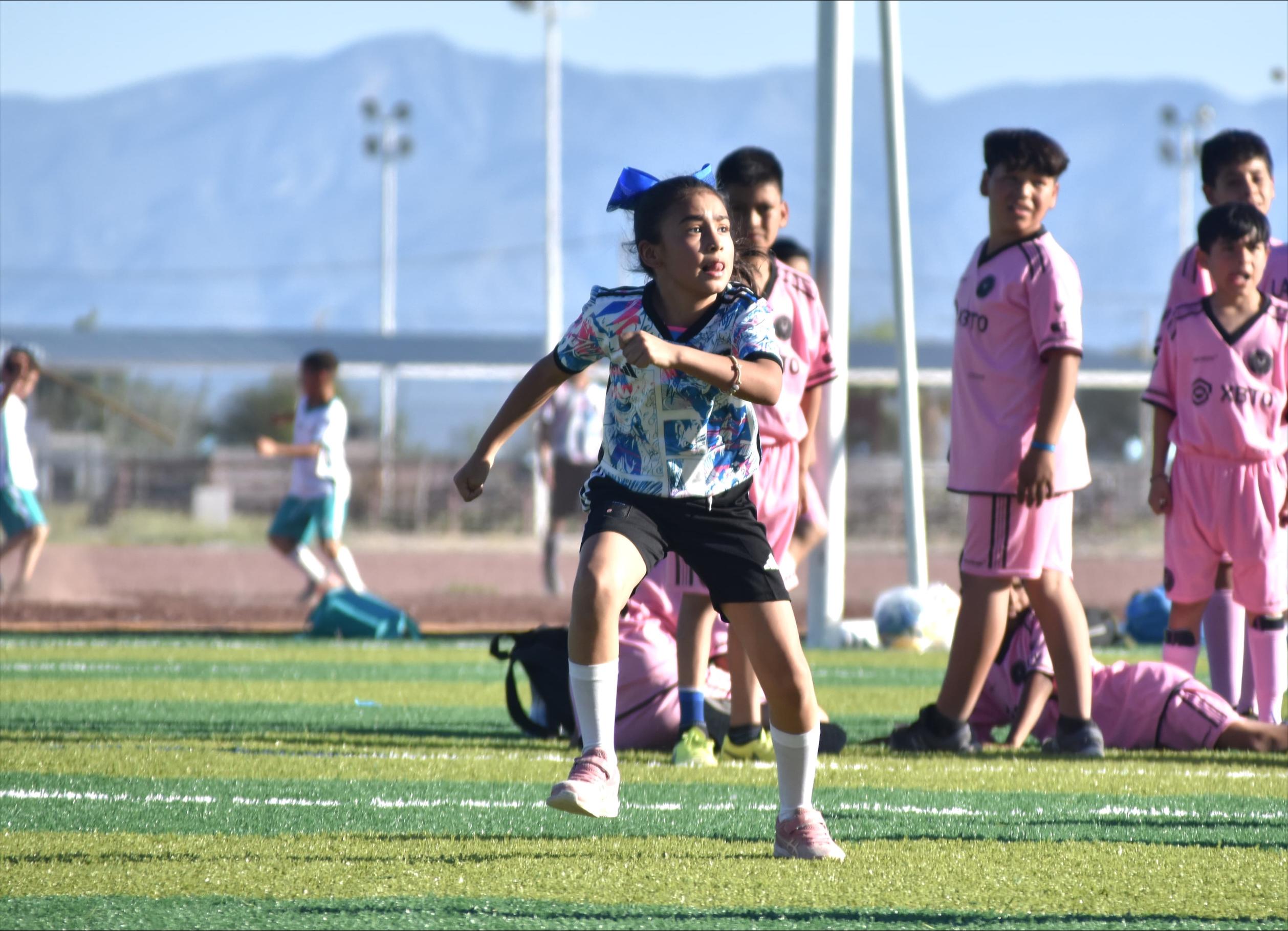 Inicia Cuatro Ciénegas Liga de Futbol 2024