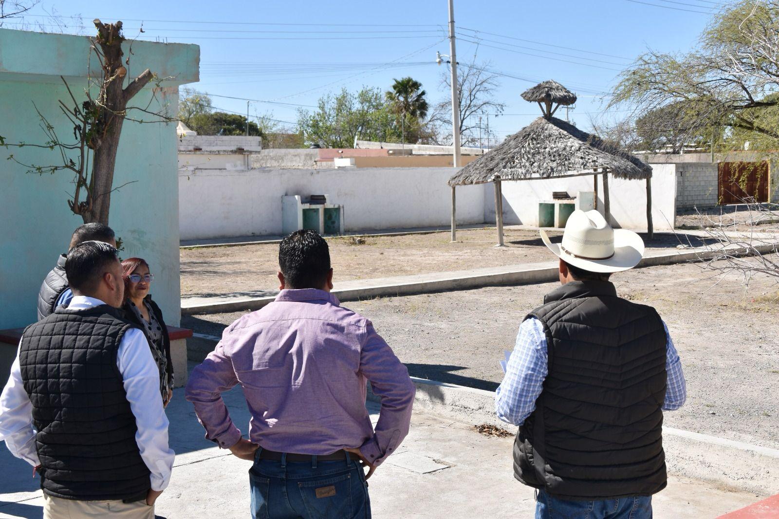 Impulsa 4 Ciénegas labores de limpieza