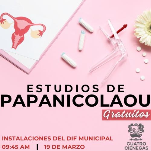 Invita DIF Ciénegas a realizarse papanicolau