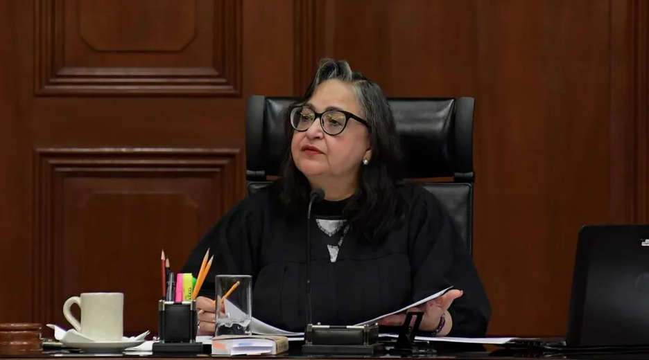 No cederemos en los avances de la independencia judicial: ministra Norma Piña