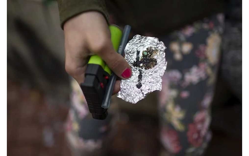 Busca EU involucrar a México en detección  de fentanilo